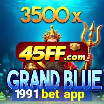 1991 bet app